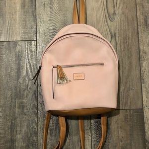ROSETTI faux leather backpack purse